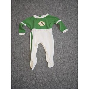 VTG BABYGRO GREEN BAY PACKERS BABY ROMPER ONE PIECE Felt Patch birth-20lbs